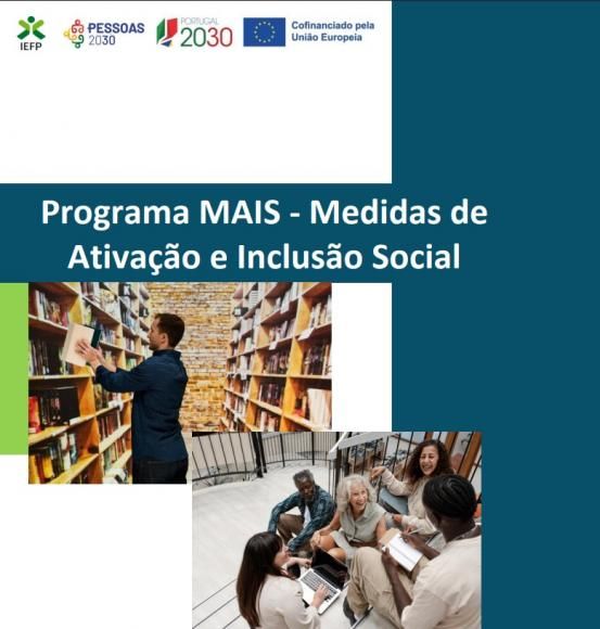 Programa MAIS &ndash; Medidas de Ativa&ccedil;&atilde;o e Inclus&atilde;o social
