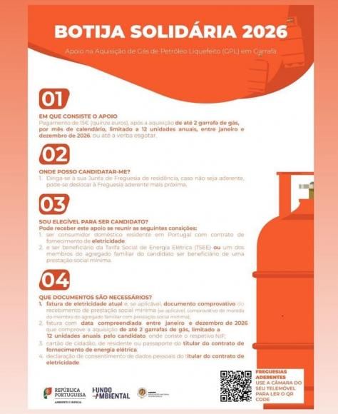 BOTIJA DE G&Aacute;S SOLID&Aacute;RIA 2026