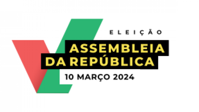 Eleições para a Assembleia da República 2024 - Voto Antecipado 