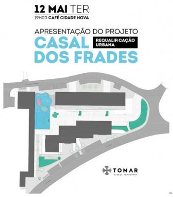 Apresenta&ccedil;&atilde;o do Projeto - Requalifica&ccedil;&atilde;o Urbana do Casal dos Frades