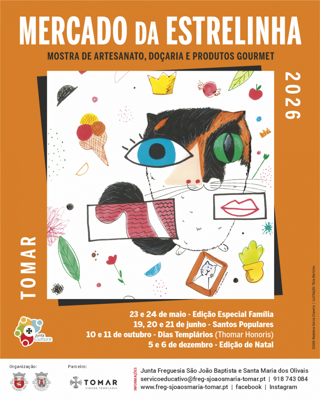 Mercado da Estrelinha - Edi&ccedil;&atilde;o Especial Fam&iacute;lia