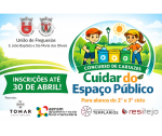 Concurso de Cartazes "Cuidar do Espa&ccedil;o P&uacute;blico