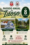 PASSEIO ANUAL DO IDOSO 2026