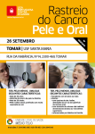Rastreio do Cancro