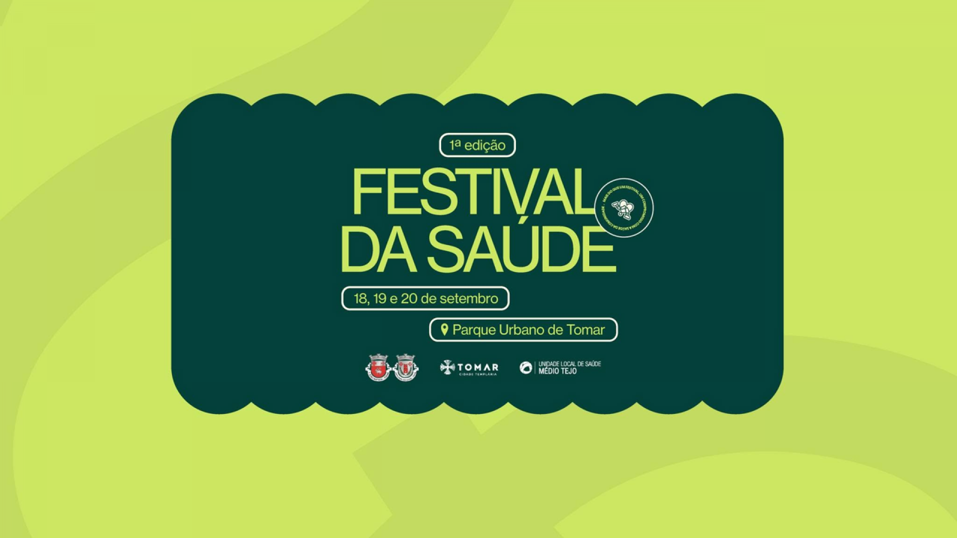 Festival da Sa&uacute;de