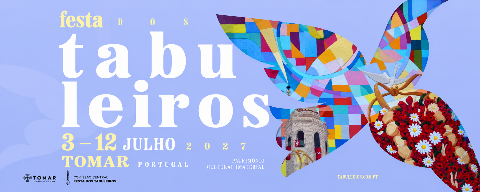 Festa dos Tabuleiros 2027